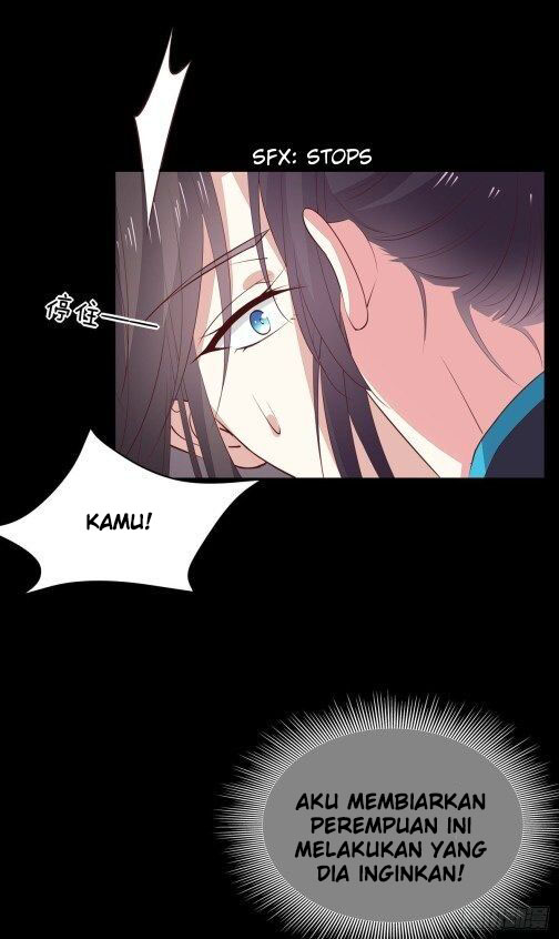 Pupillary Master Chapter 67.1 Gambar 7