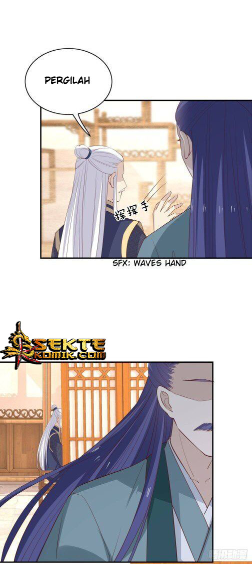 Baca Manhua Pupillary Master Chapter 66.2 Gambar 2