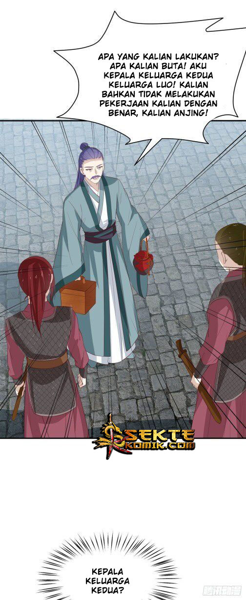 Pupillary Master Chapter 66.1 Gambar 4