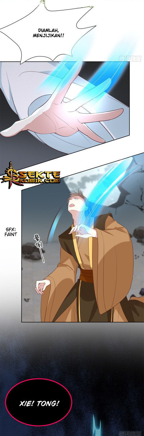 Baca Manhua Pupillary Master Chapter 62.2 Gambar 2