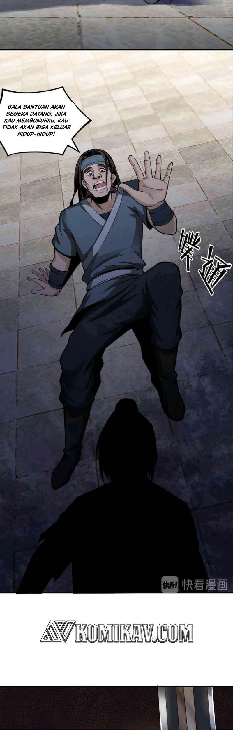 Greatest Boss System Chapter 8 Gambar 38