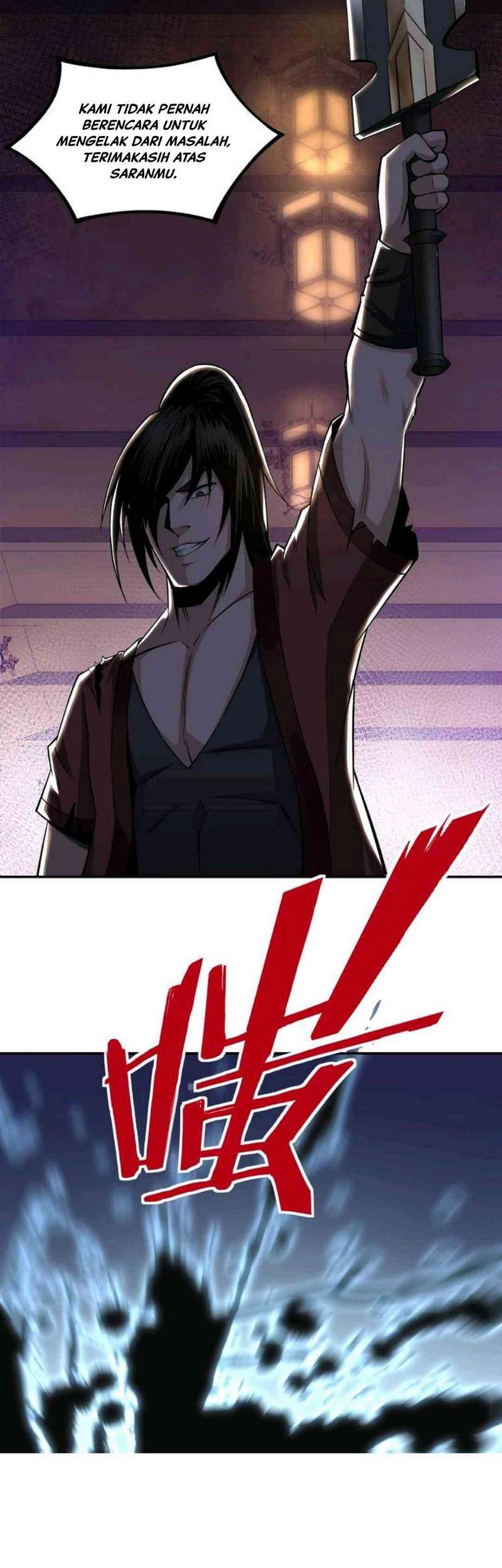 Greatest Boss System Chapter 8 Gambar 39