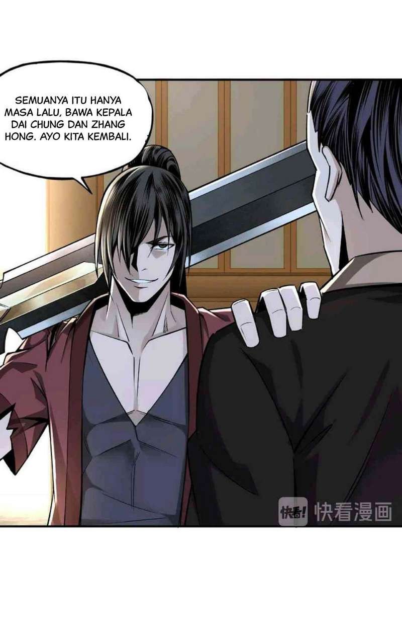 Greatest Boss System Chapter 8 Gambar 41