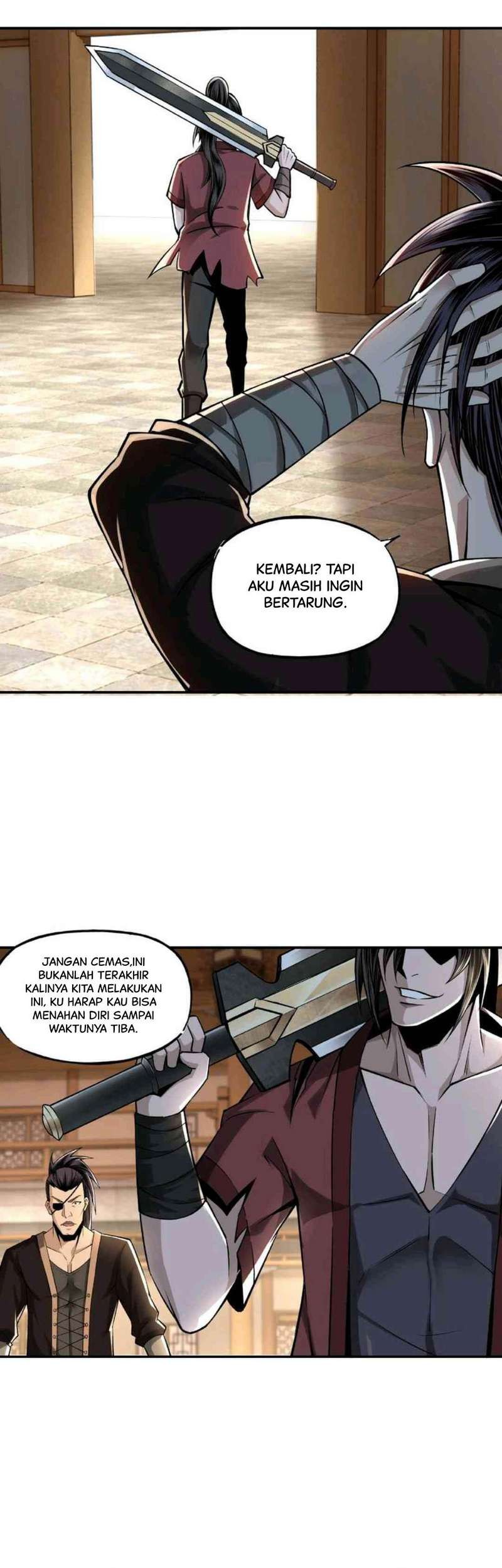 Greatest Boss System Chapter 8 Gambar 42
