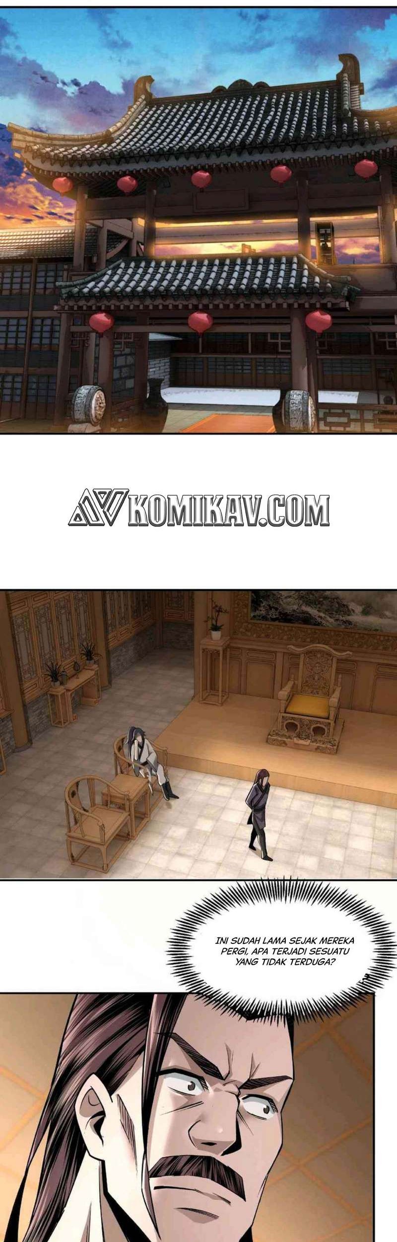 Greatest Boss System Chapter 8 Gambar 43