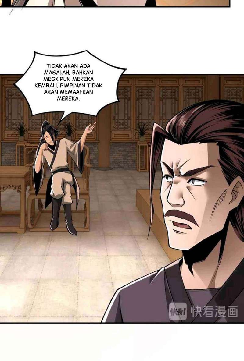 Greatest Boss System Chapter 8 Gambar 44