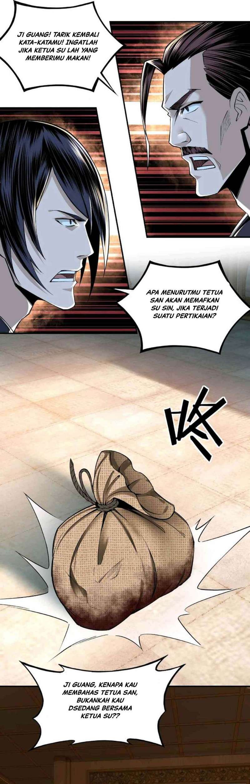 Greatest Boss System Chapter 8 Gambar 45