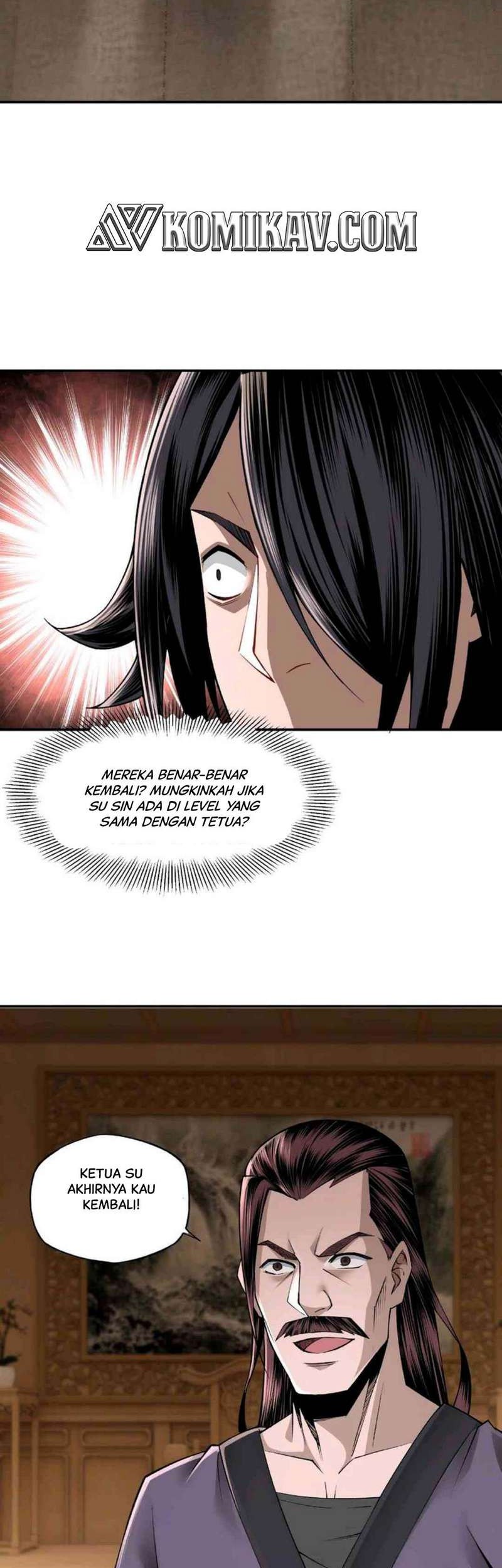 Greatest Boss System Chapter 8 Gambar 47