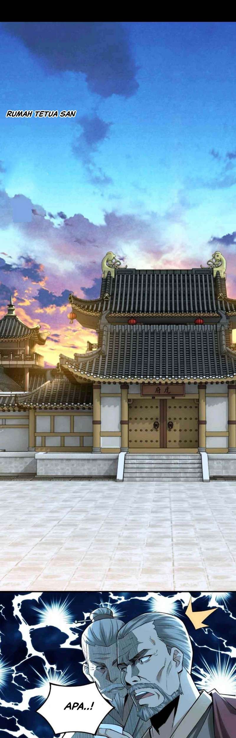 Greatest Boss System Chapter 8 Gambar 52