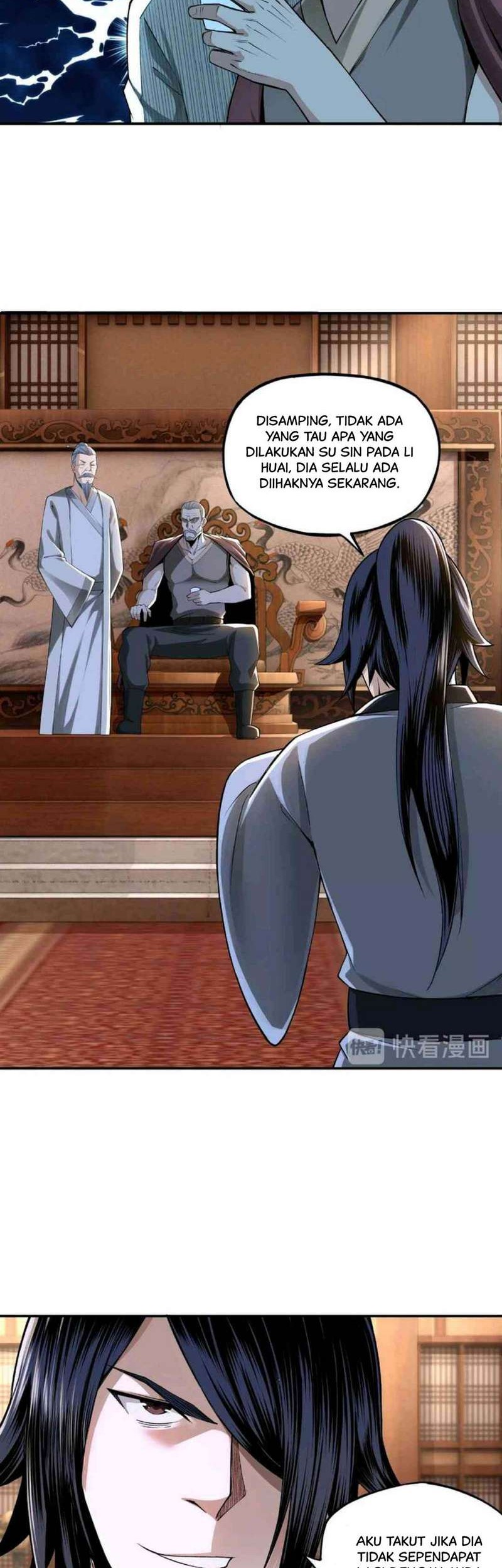 Greatest Boss System Chapter 8 Gambar 53