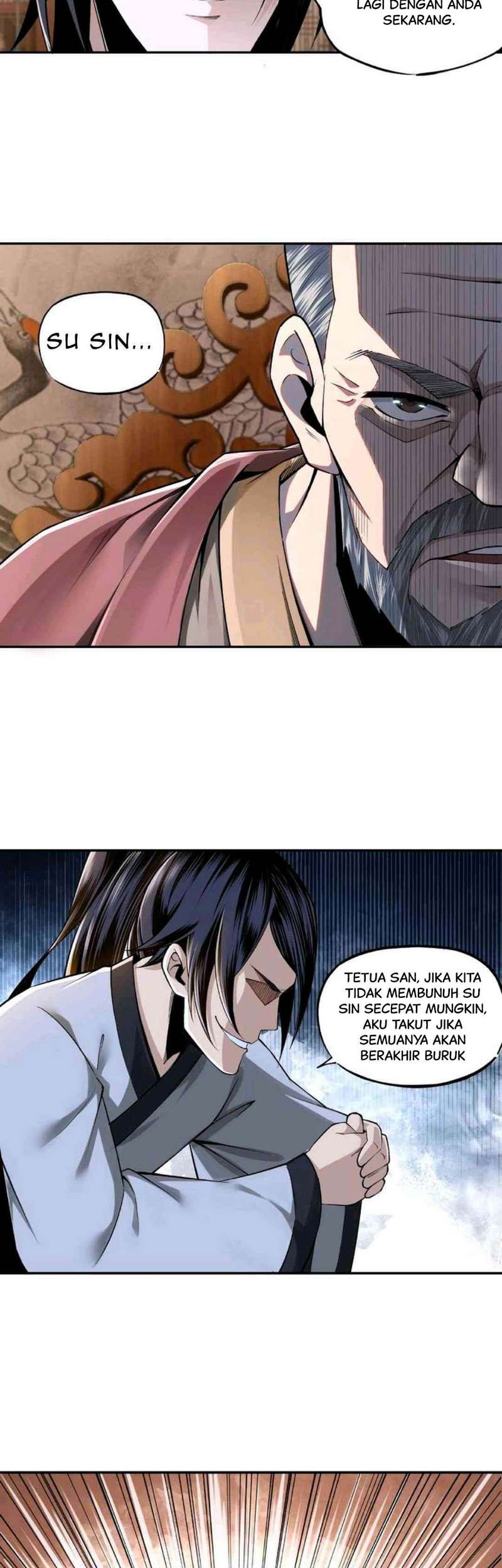 Greatest Boss System Chapter 8 Gambar 54