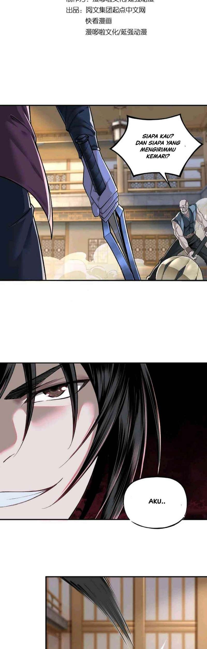 Greatest Boss System Chapter 8 Gambar 3