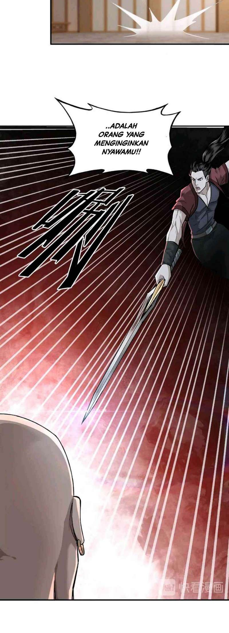 Greatest Boss System Chapter 8 Gambar 4
