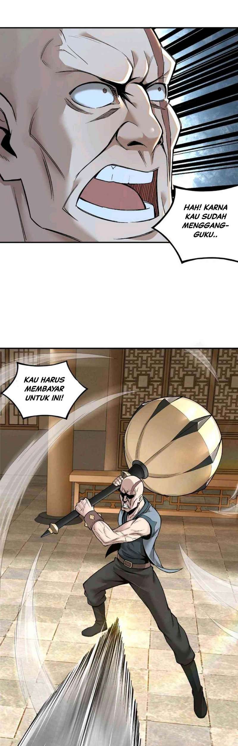 Greatest Boss System Chapter 8 Gambar 5