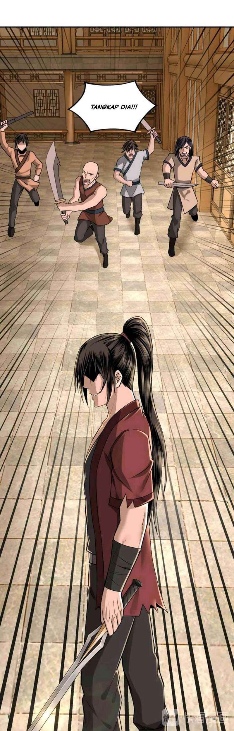 Greatest Boss System Chapter 8 Gambar 14