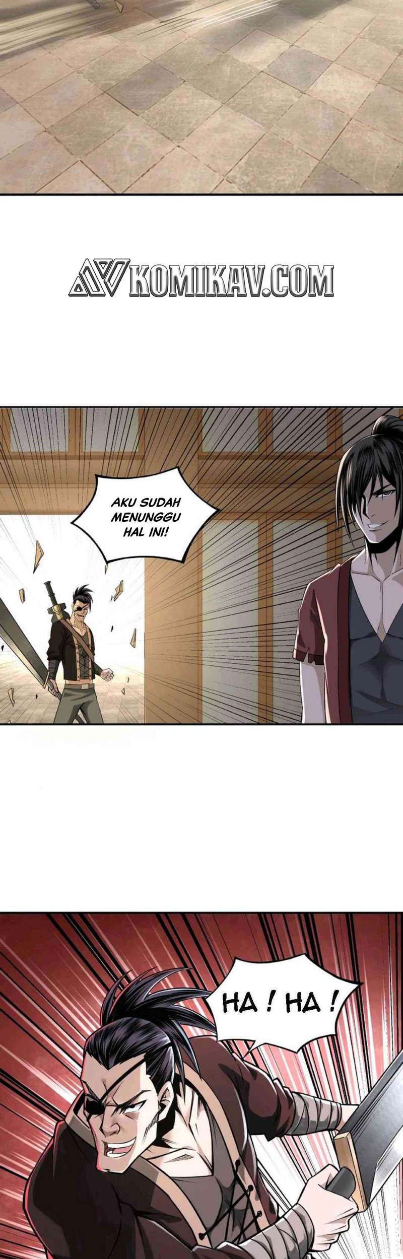 Greatest Boss System Chapter 8 Gambar 16