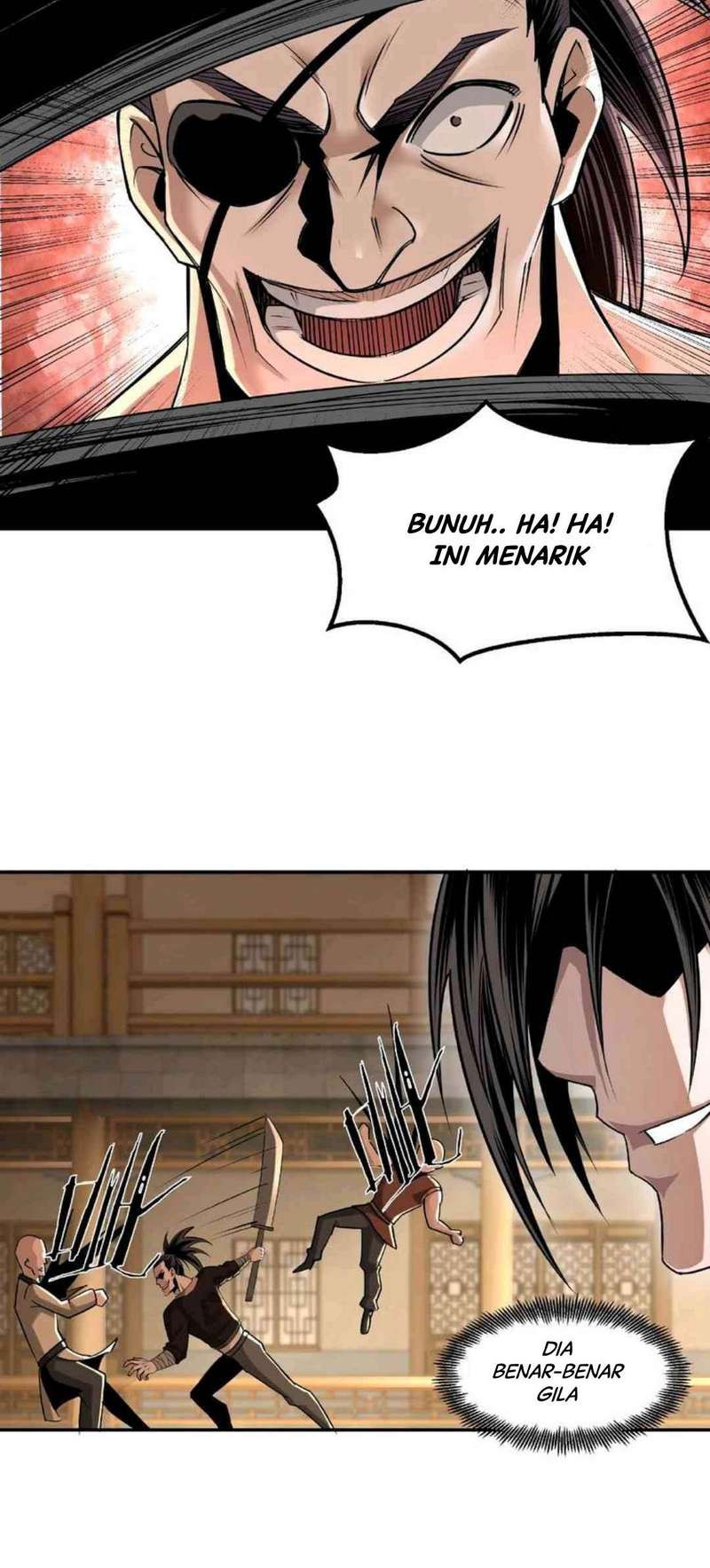 Greatest Boss System Chapter 8 Gambar 18