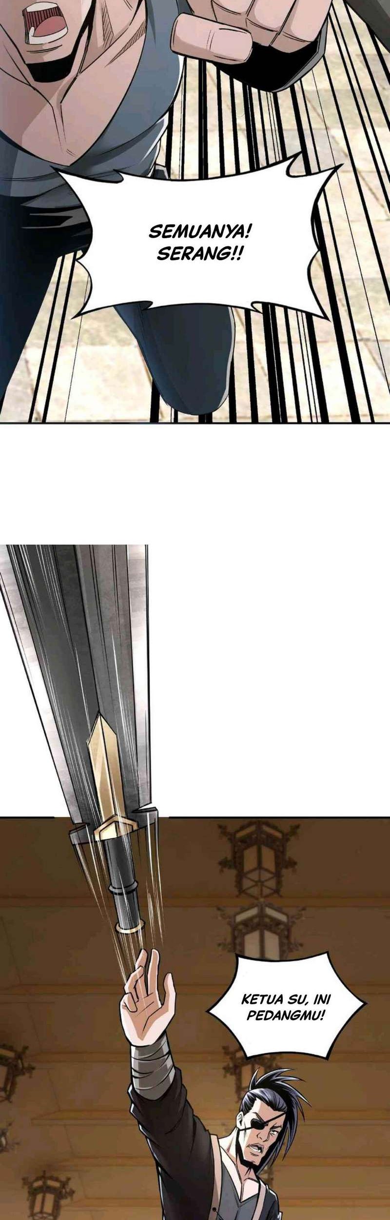 Greatest Boss System Chapter 8 Gambar 20