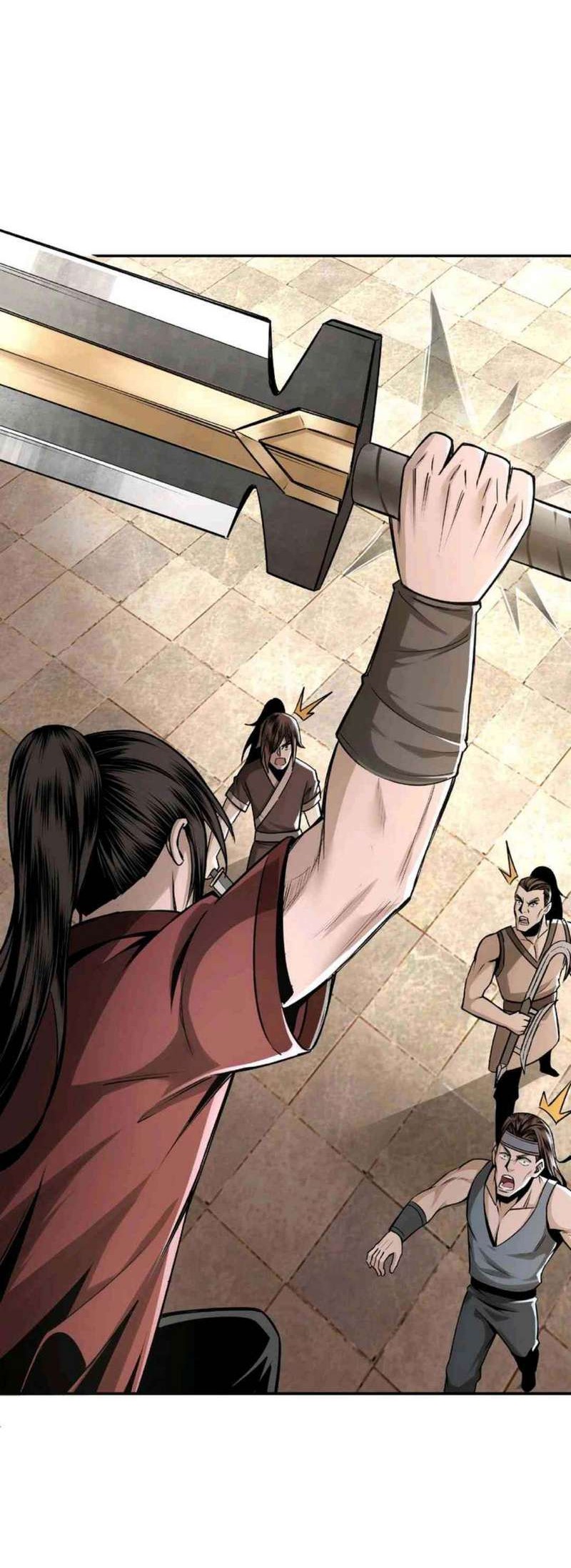 Greatest Boss System Chapter 8 Gambar 22