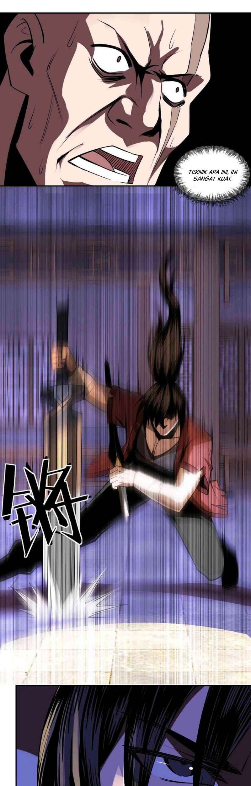 Greatest Boss System Chapter 8 Gambar 28