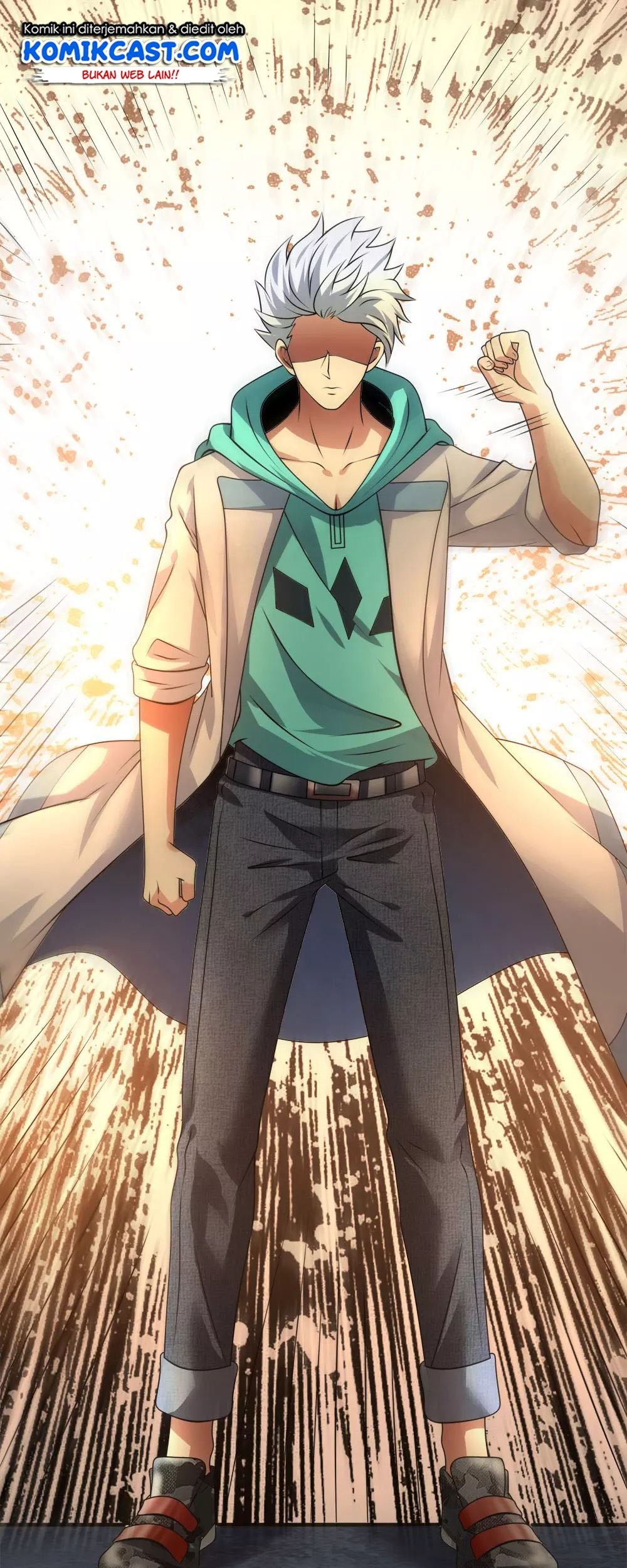 City of Heaven TimeStamp Chapter 94 Gambar 12
