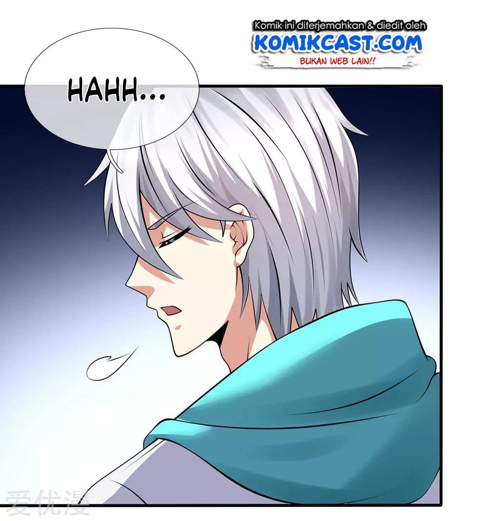 City of Heaven TimeStamp Chapter 94 Gambar 15