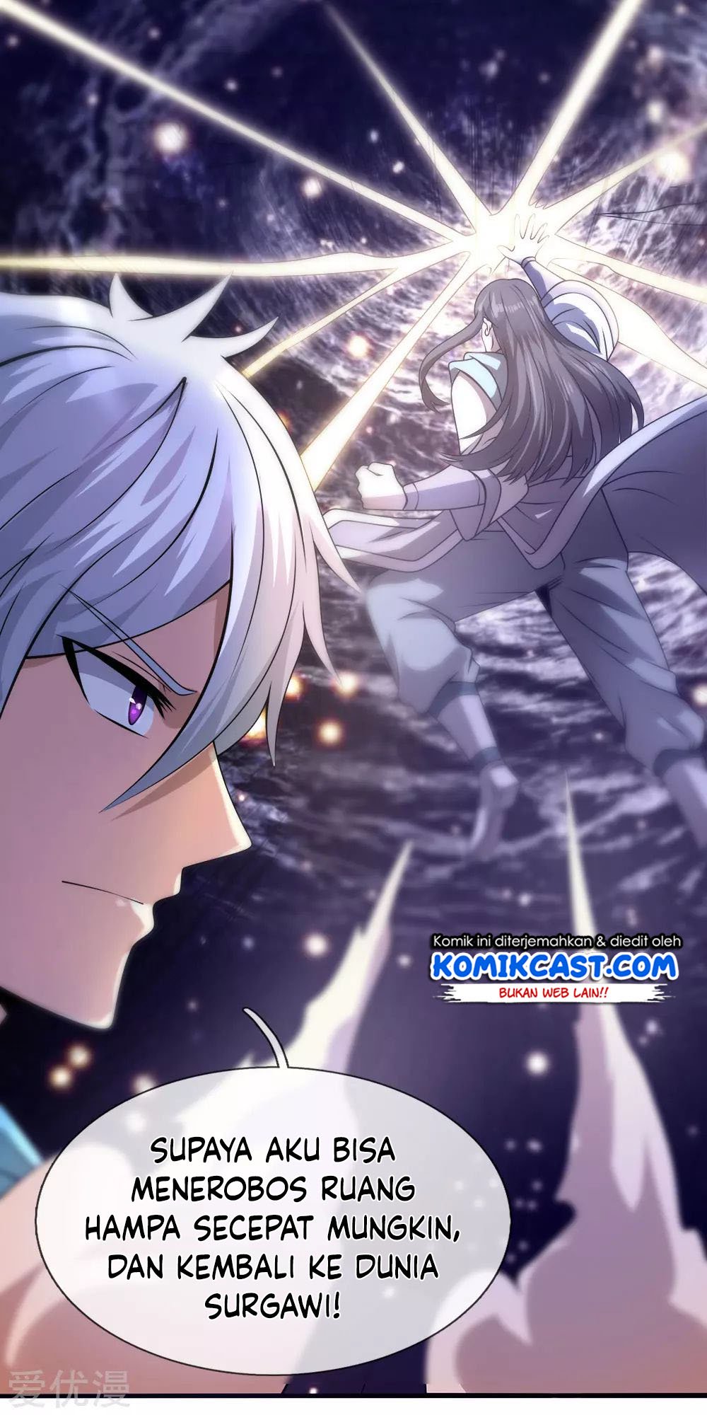 City of Heaven TimeStamp Chapter 94 Gambar 17