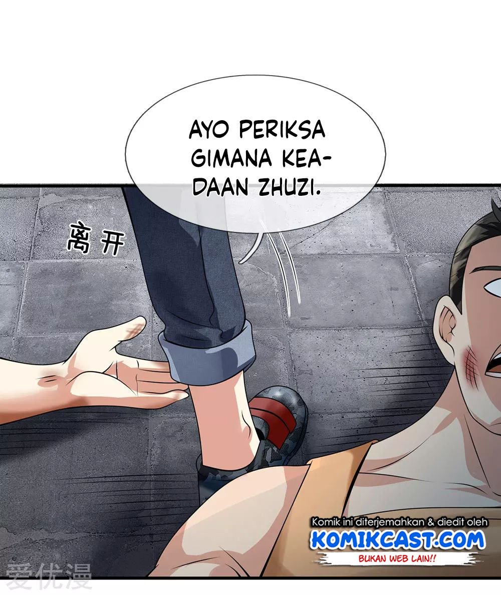 City of Heaven TimeStamp Chapter 94 Gambar 18