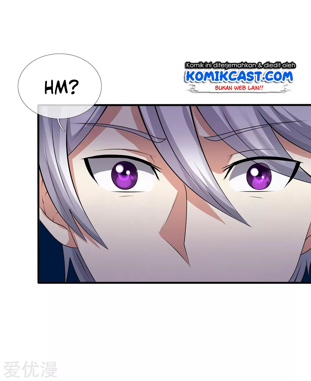 City of Heaven TimeStamp Chapter 94 Gambar 21