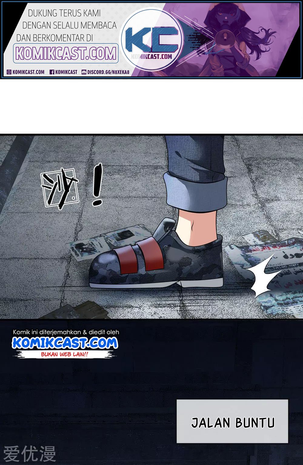 Baca Manhua City of Heaven TimeStamp Chapter 94 Gambar 2