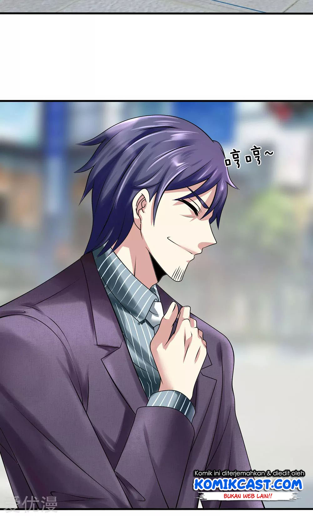 City of Heaven TimeStamp Chapter 94 Gambar 23