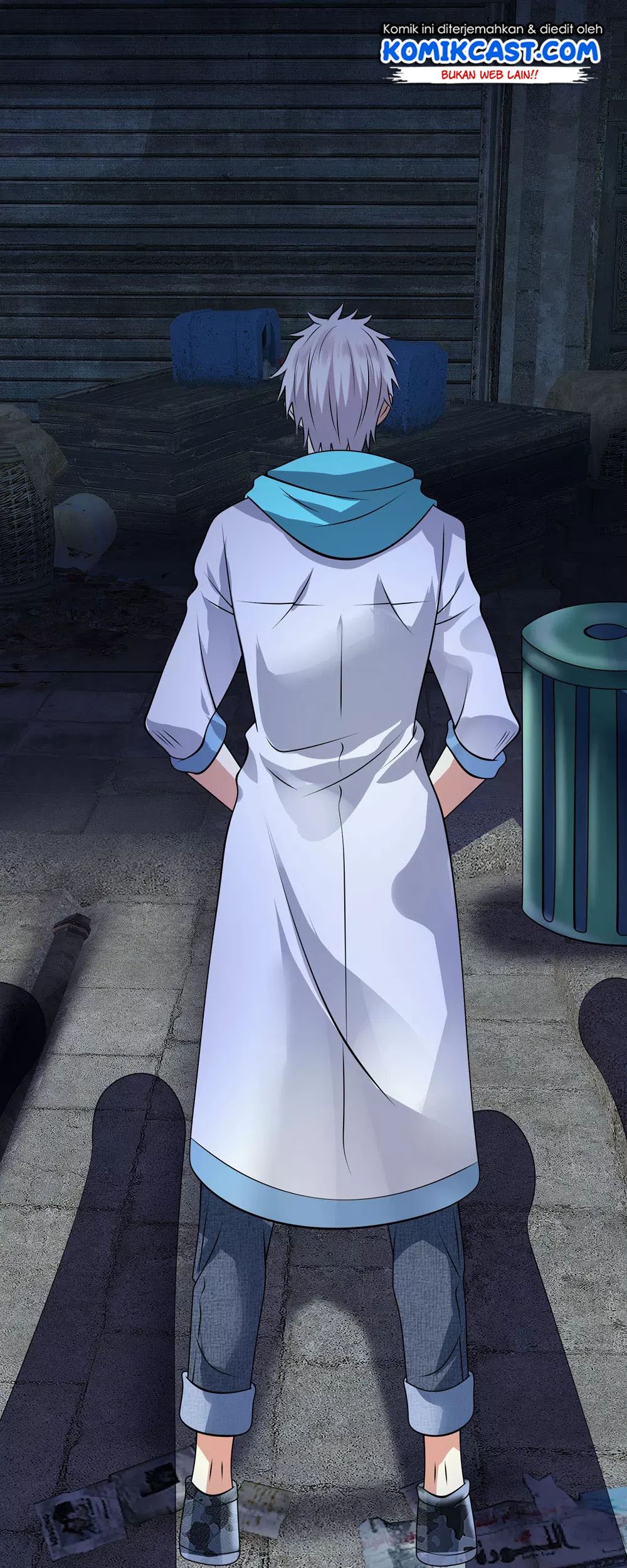 City of Heaven TimeStamp Chapter 94 Gambar 3