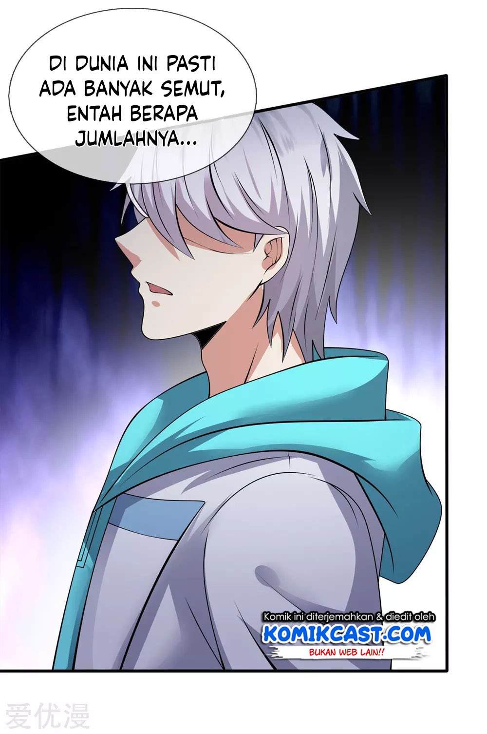 City of Heaven TimeStamp Chapter 94 Gambar 7
