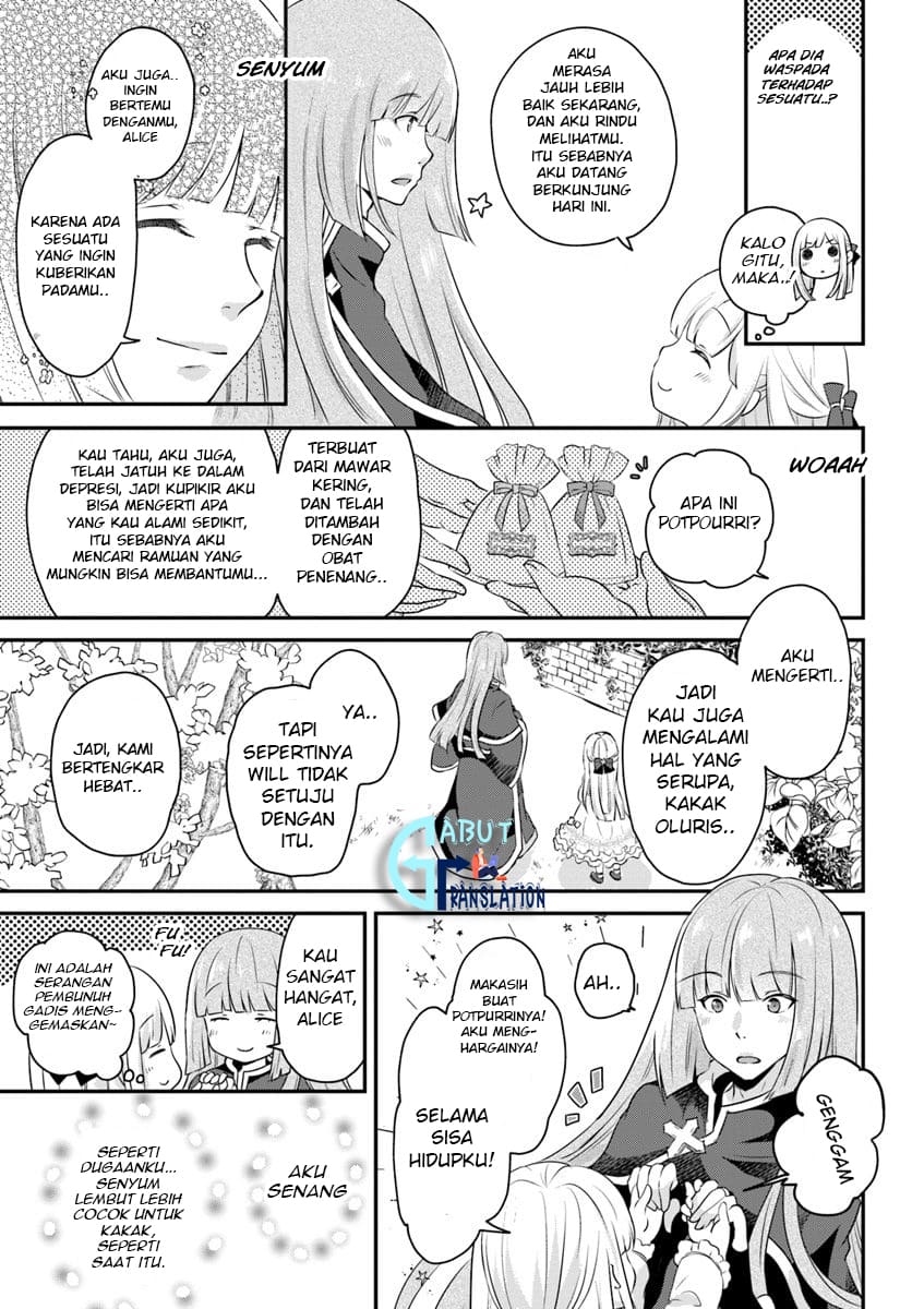 Reincarnated into an Otome Game? Nah, I’m Too Busy Mastering Magic! Chapter 03.1 Gambar 10