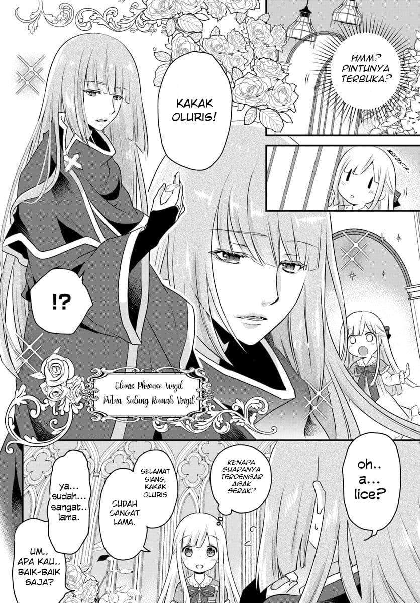 Reincarnated into an Otome Game? Nah, I’m Too Busy Mastering Magic! Chapter 03.1 Gambar 9