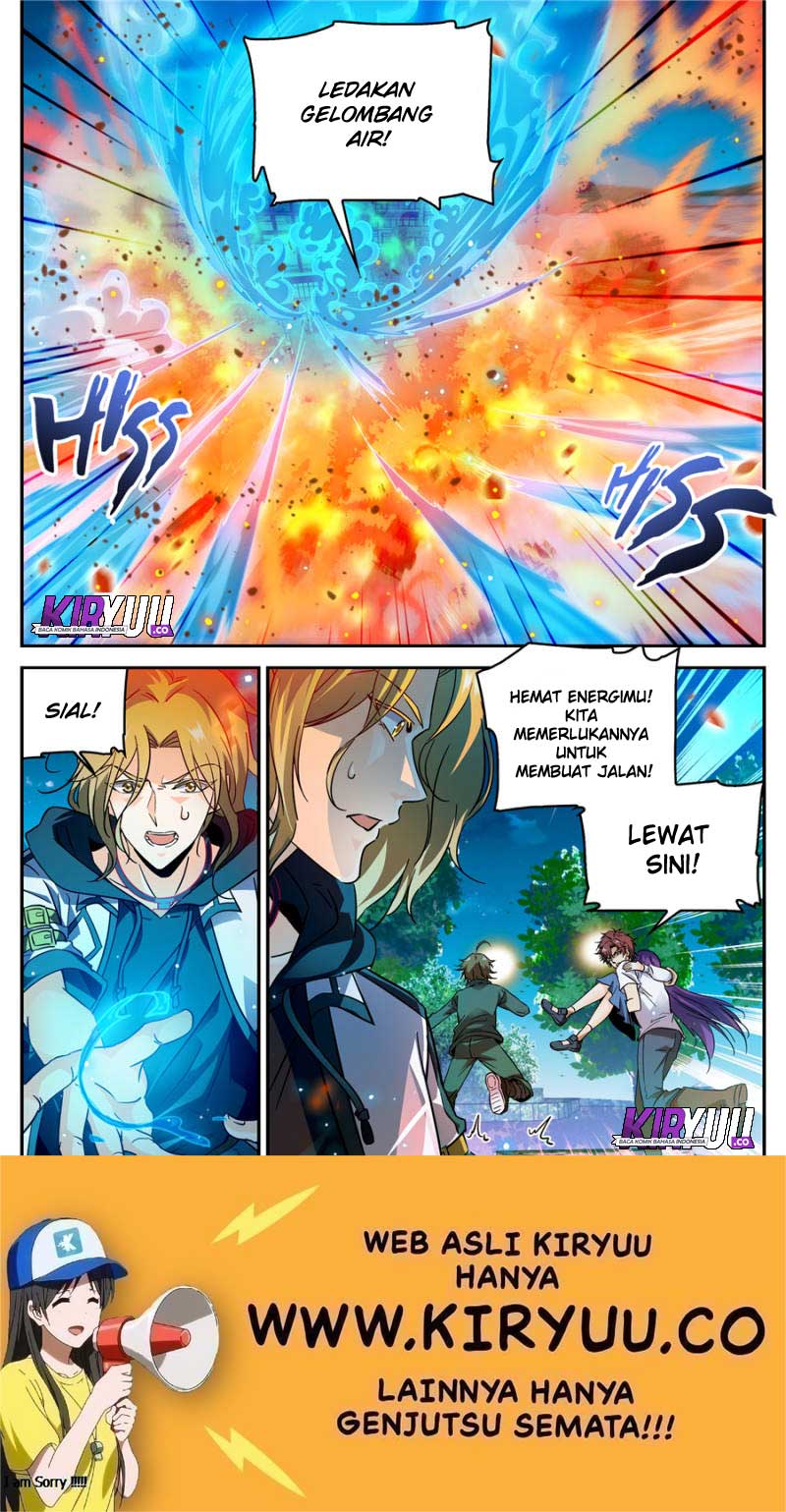 Baca Komik Versatile Mage Chapter 337 Gambar 1