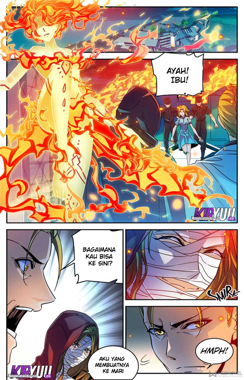 Baca Manhua Versatile Mage Chapter 337 Gambar 2