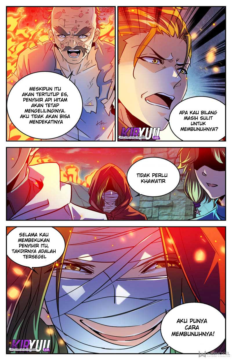 Versatile Mage Chapter 337 Gambar 4