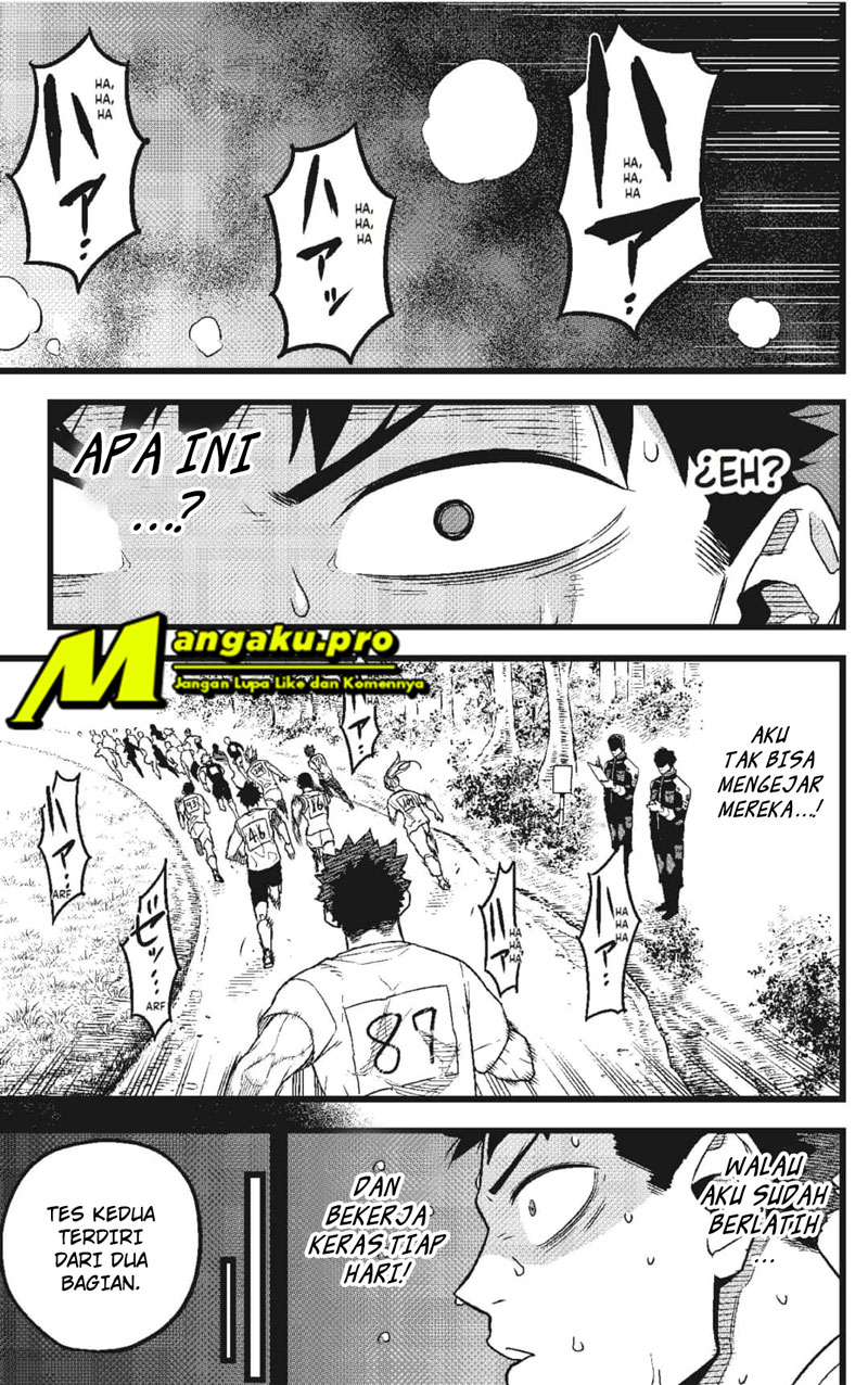 8Kaijuu Chapter 04 Gambar 6