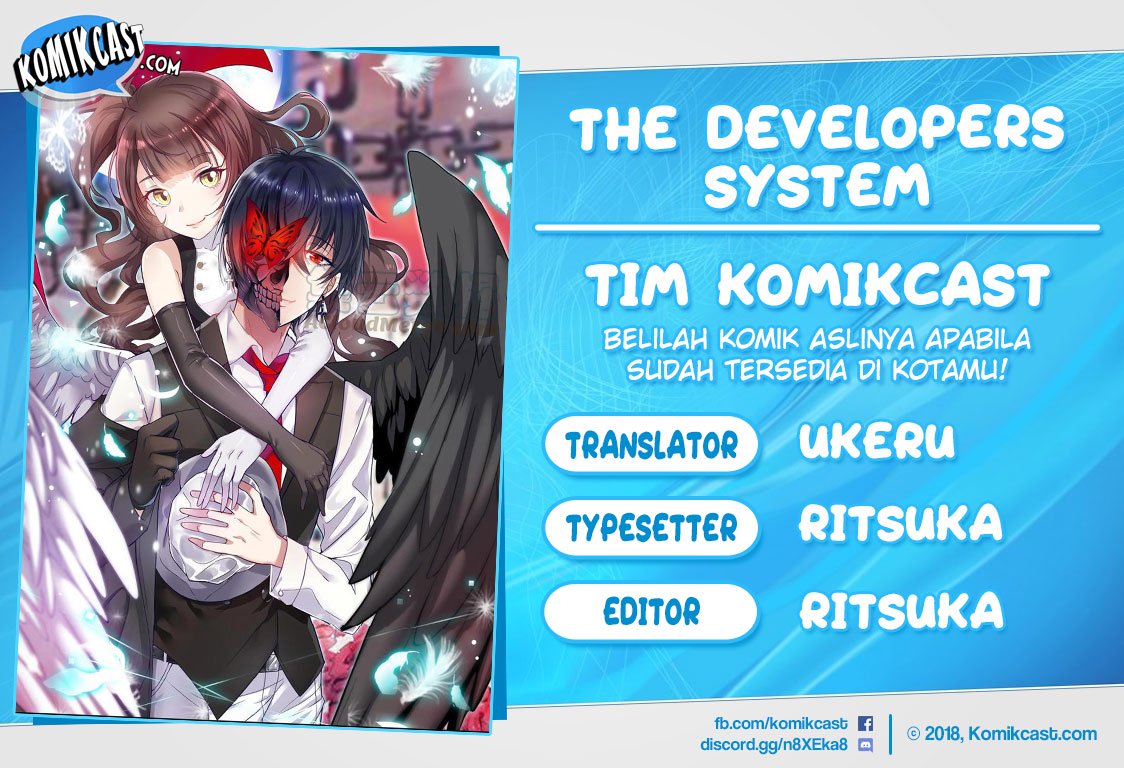 Komik The Developer System Chapter 61 gambar nomor 1