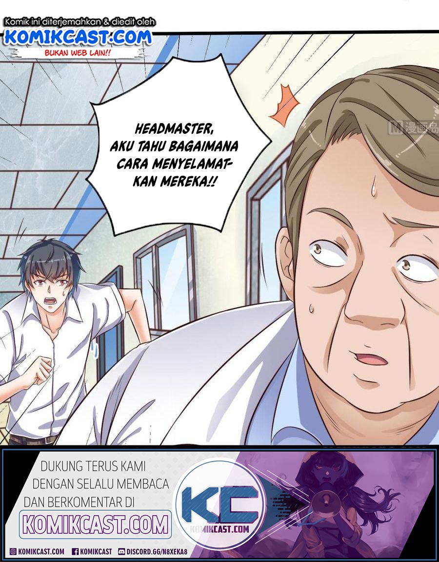 The Developer System Chapter 61 Gambar 16