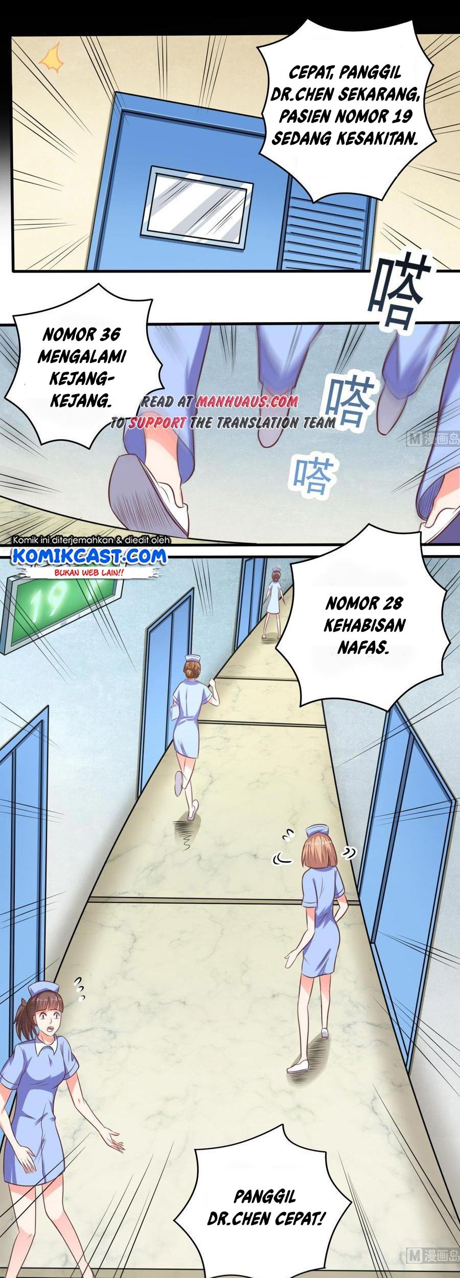 Manhua The Developer System Chapter 61 gambar nomor 2