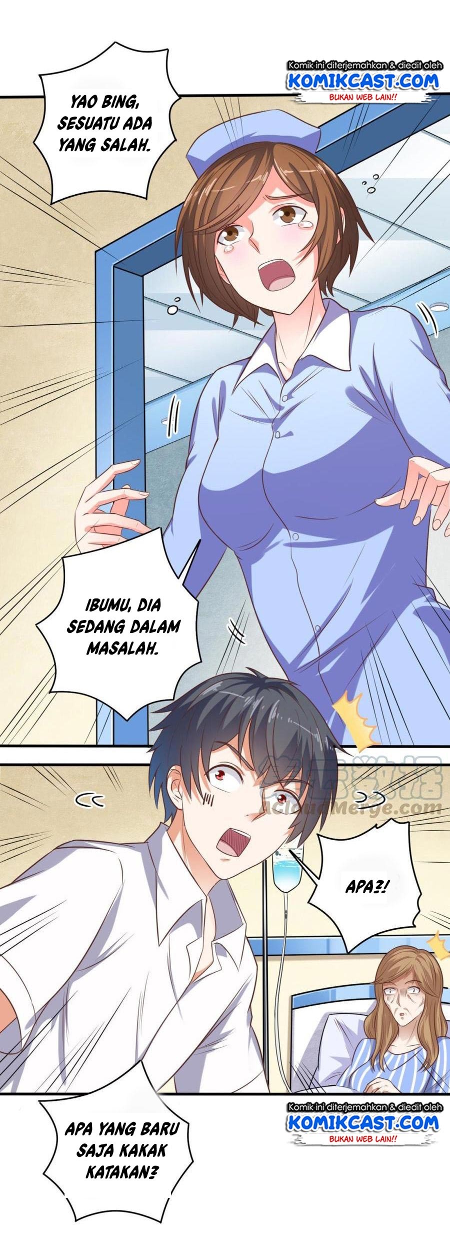 The Developer System Chapter 61 Gambar 4