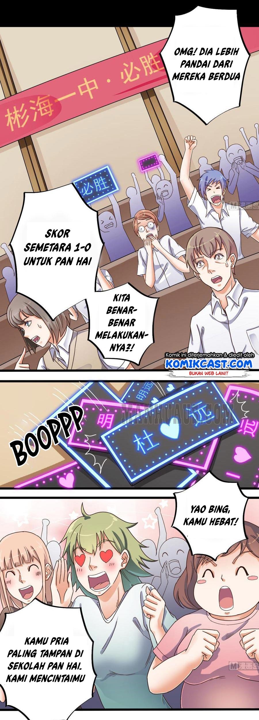Baca Manhua The Developer System Chapter 60 Gambar 2