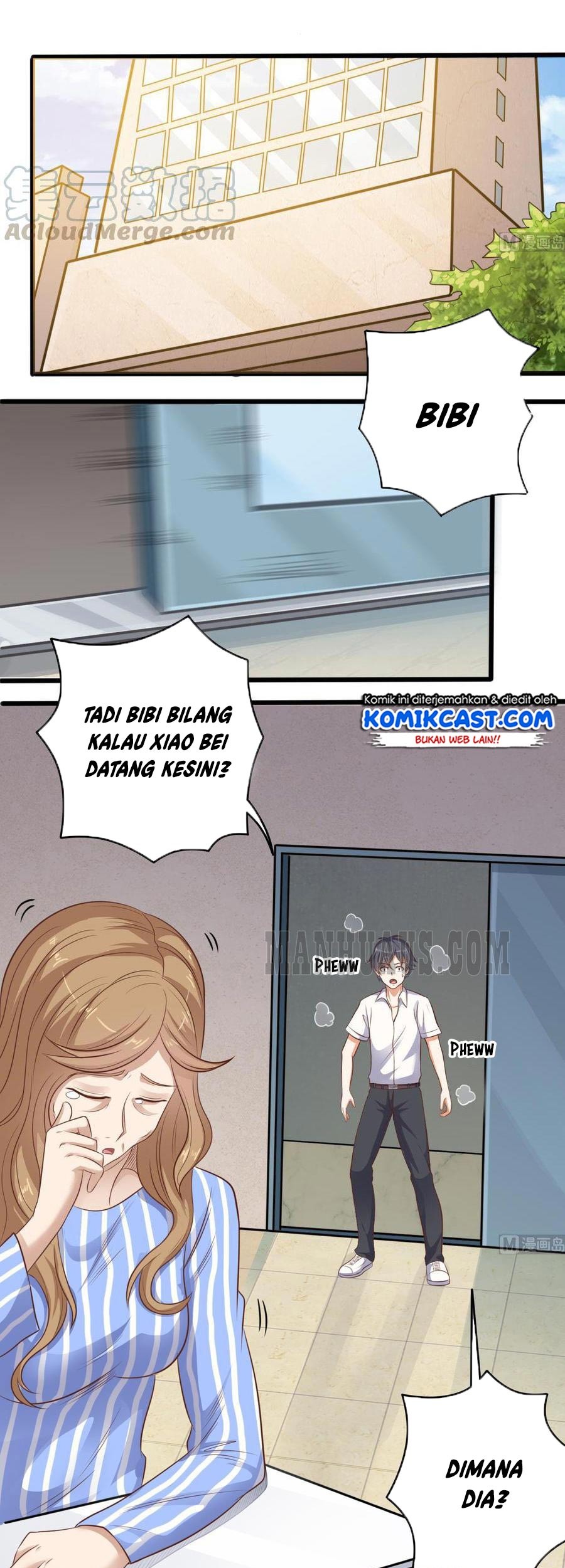 The Developer System Chapter 60 Gambar 8