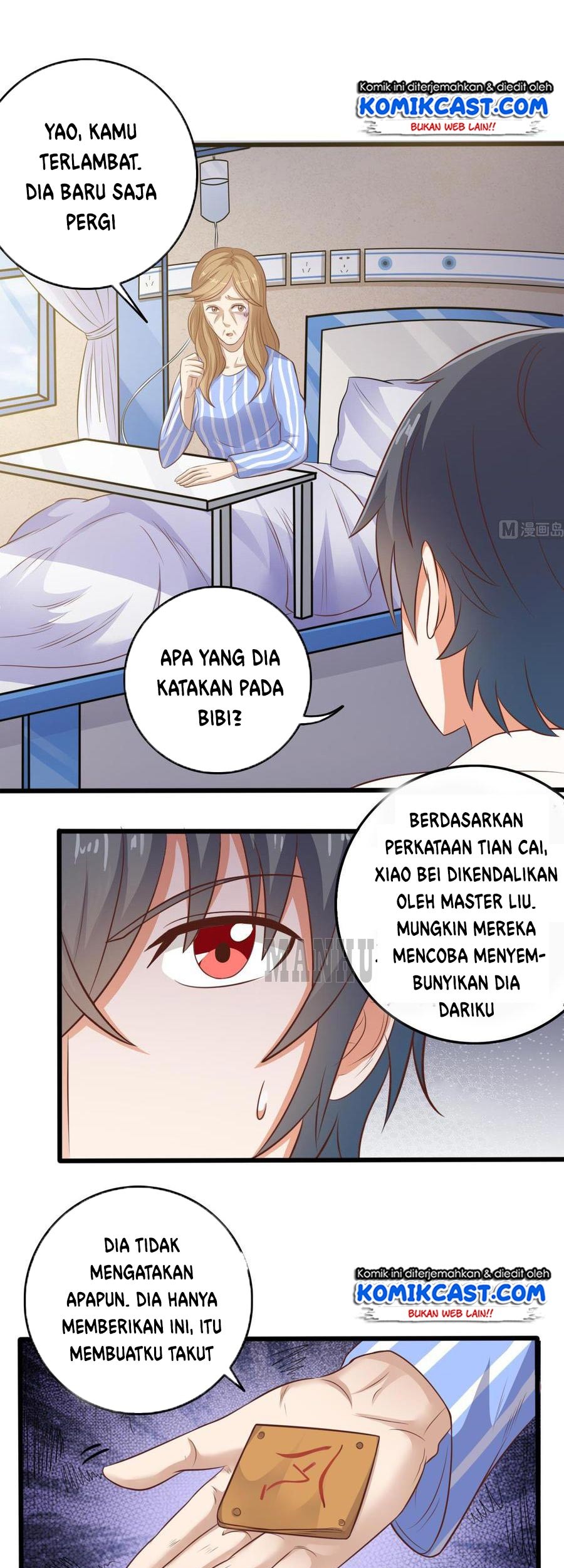 The Developer System Chapter 60 Gambar 10