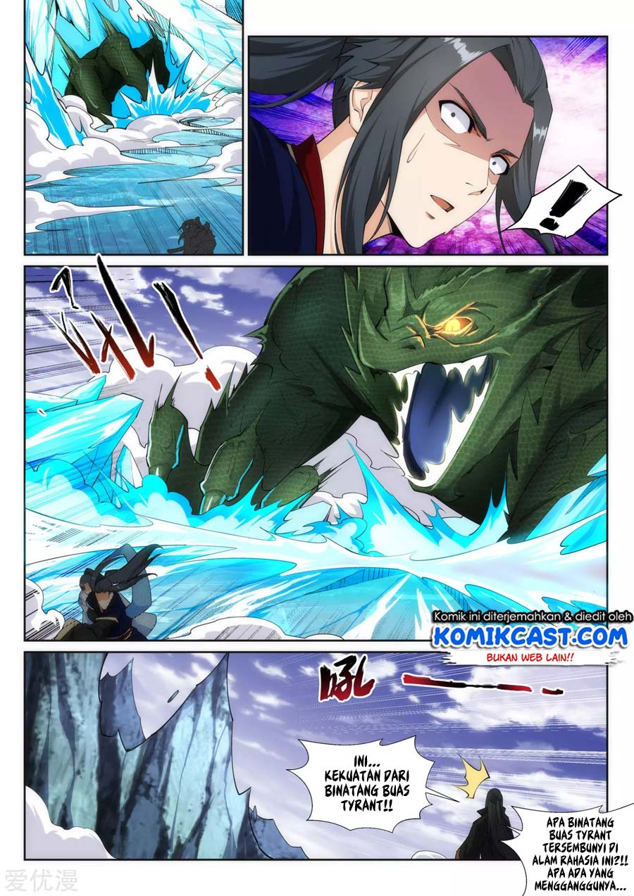 Against the Gods Chapter 153 Gambar 5