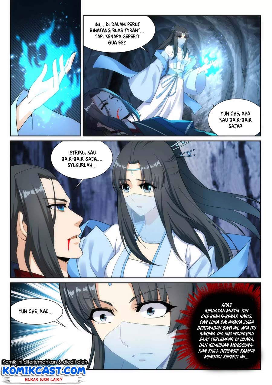 Against the Gods Chapter 153 Gambar 9