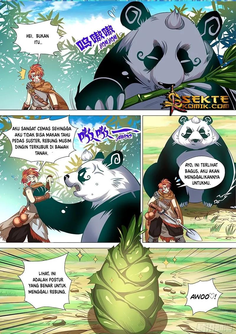 The Strongest Caveman Chapter 29 Gambar 12