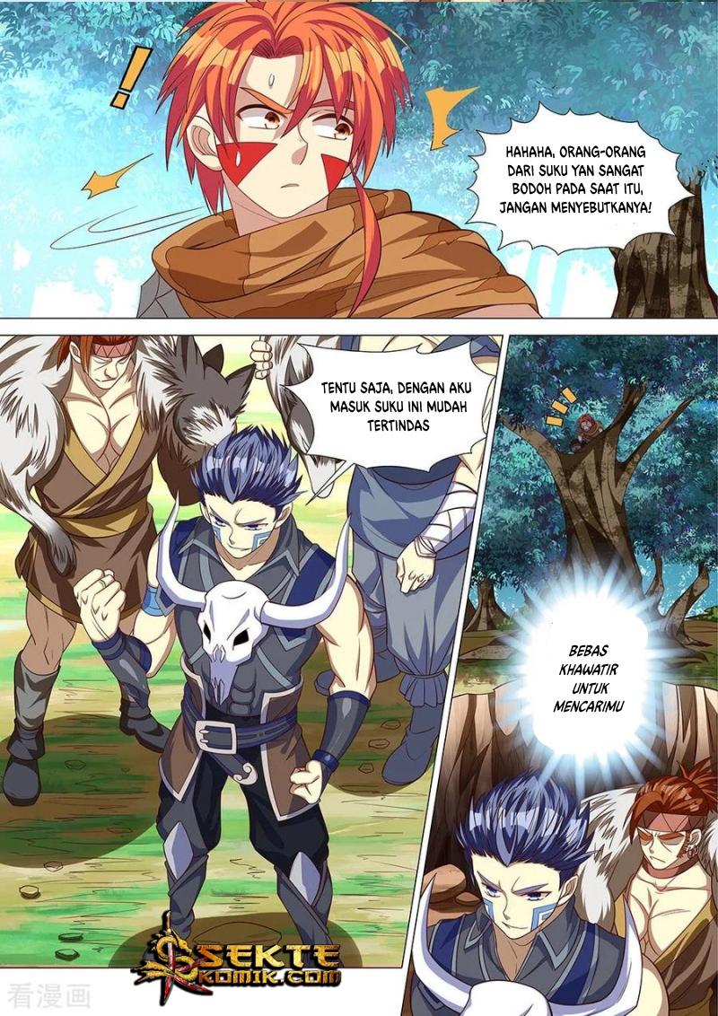 The Strongest Caveman Chapter 29 Gambar 14